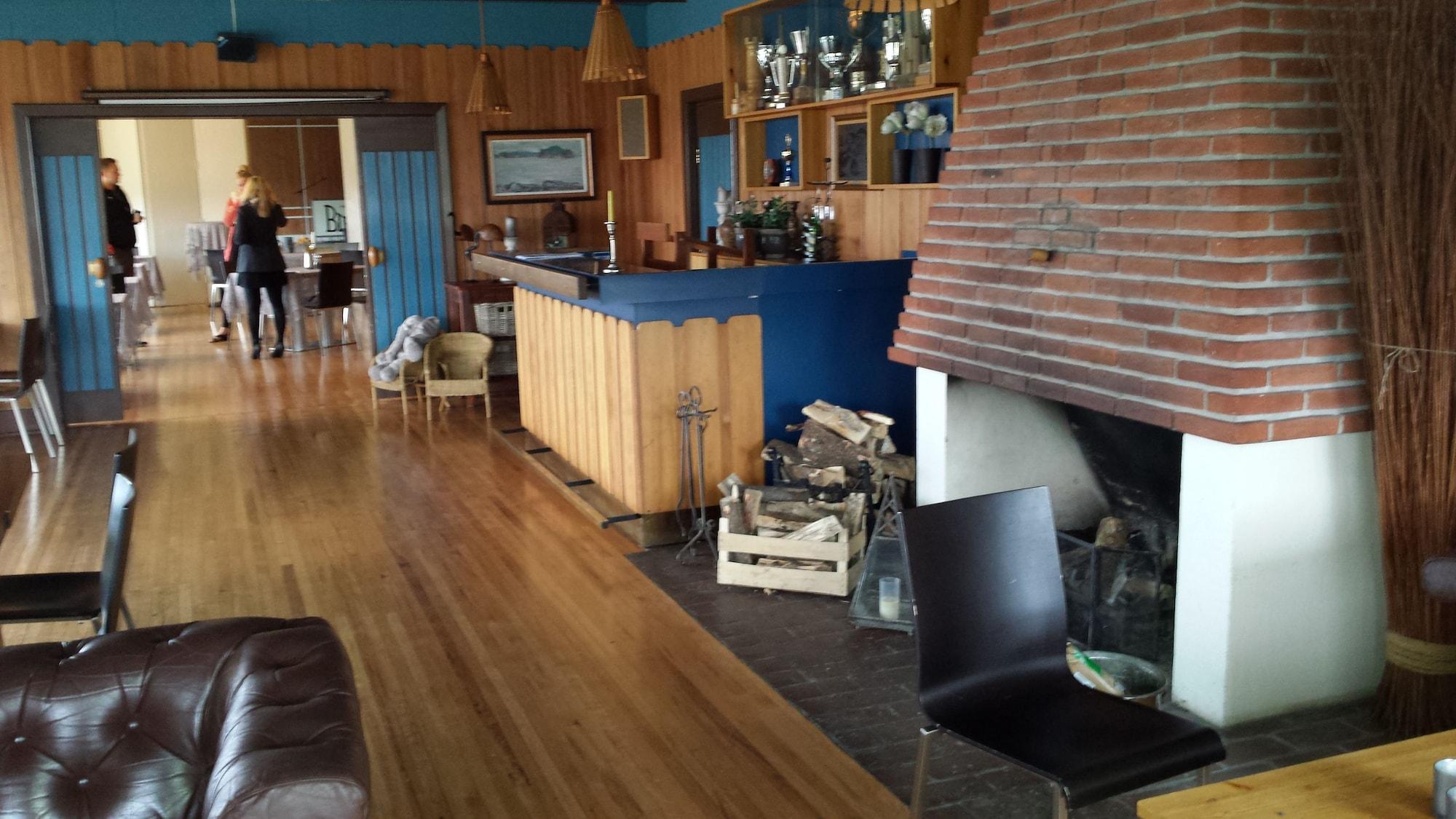 Hotel Bifroest Bagian luar foto