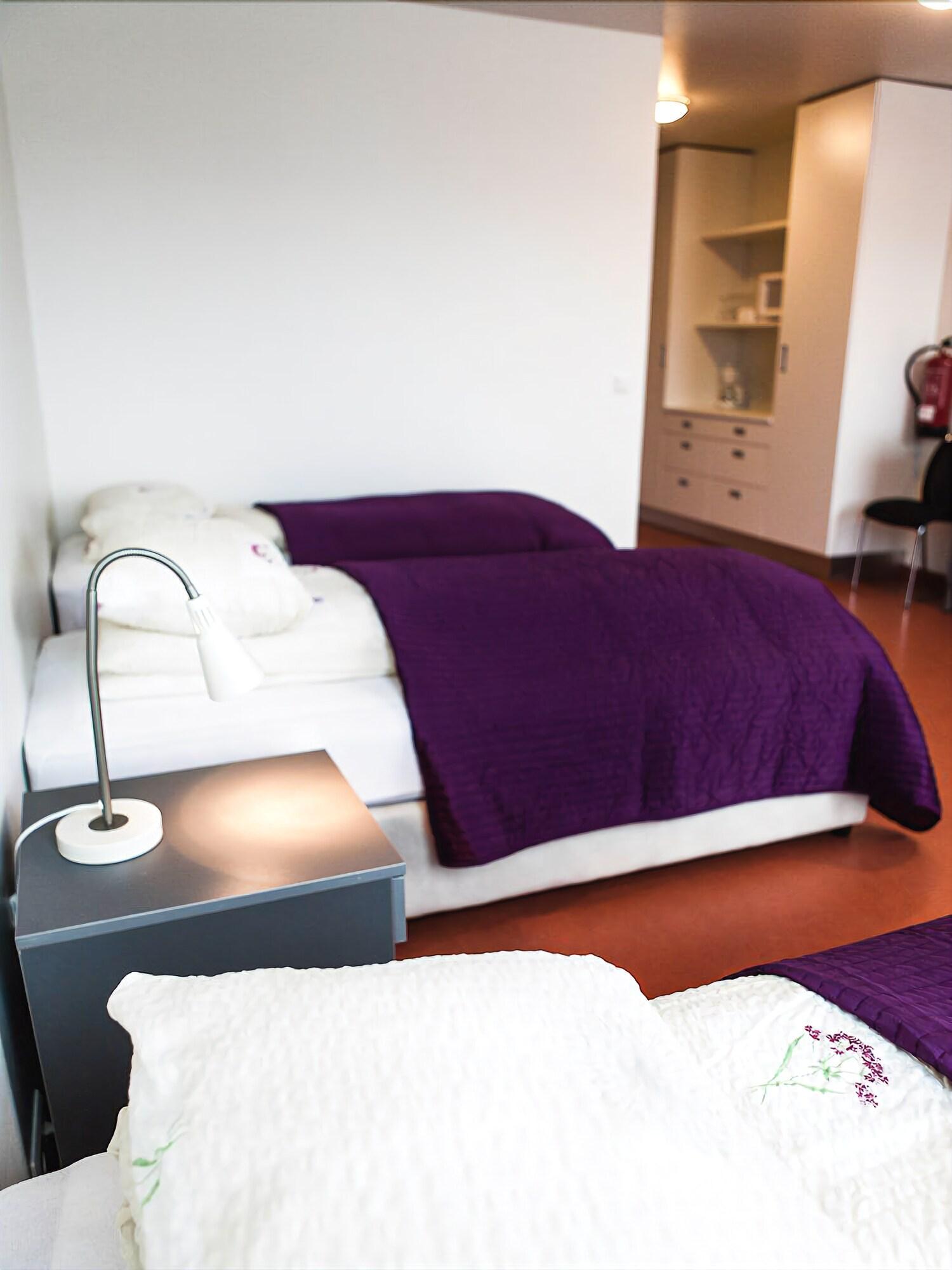 Hotel Bifroest Bagian luar foto
