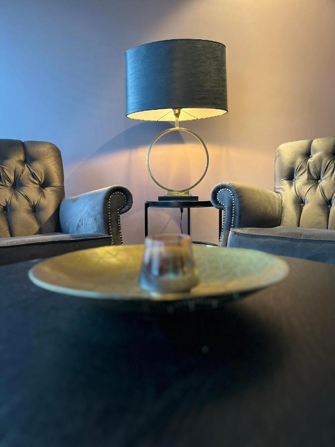 Hotel Bifroest Bagian luar foto