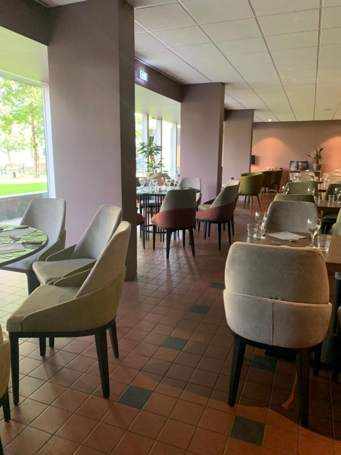 Hotel Bifroest Bagian luar foto