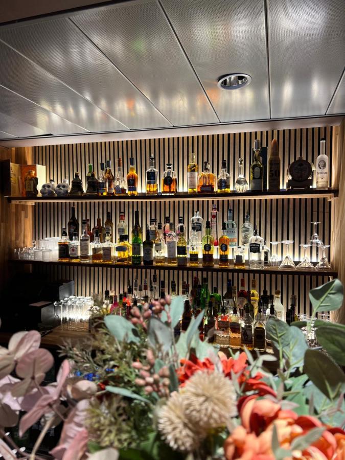Hotel Bifroest Bagian luar foto