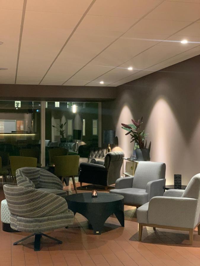 Hotel Bifroest Bagian luar foto